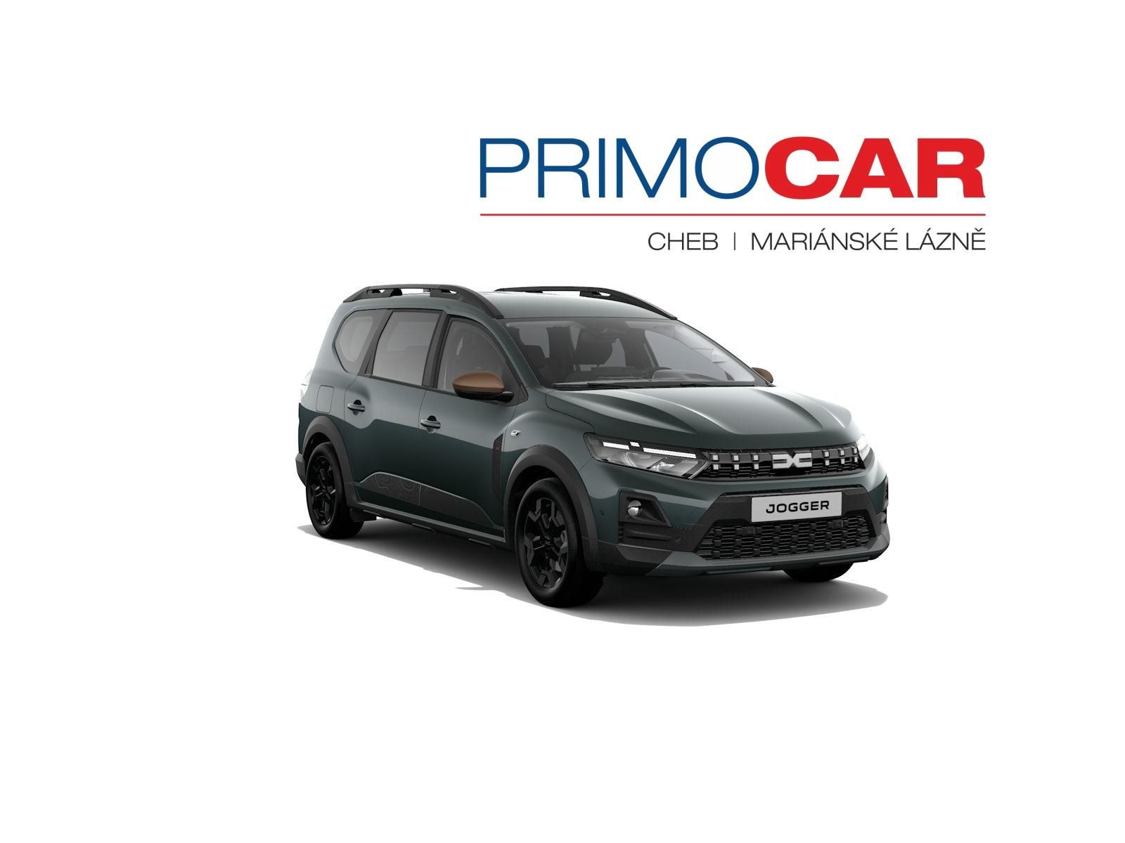 Dacia Jogger, Extreme Eco-G 120 5 míst
