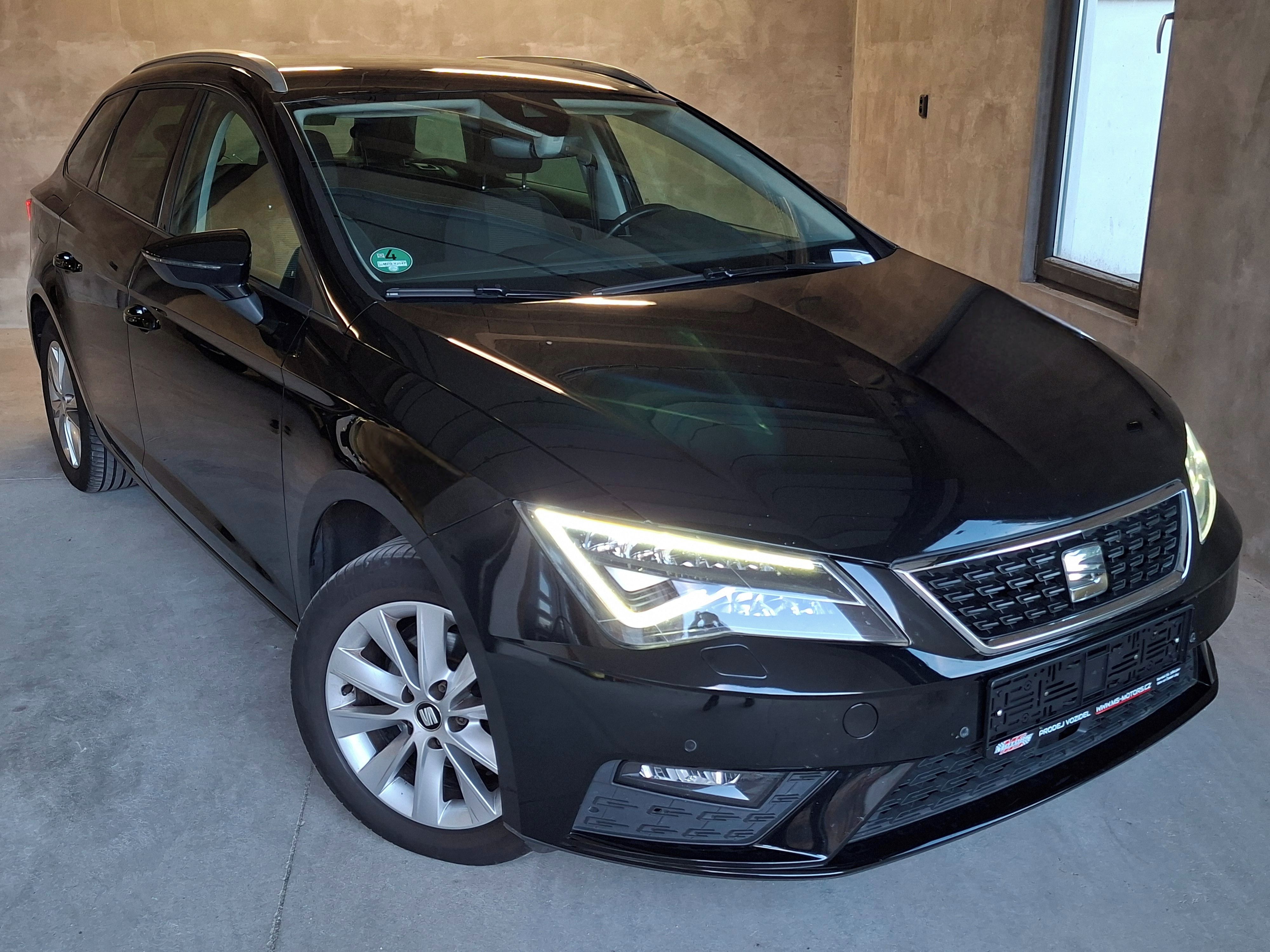 Seat Leon, ST 1.2 TSI/81kW/r2017/FACELIFT - fotka 6