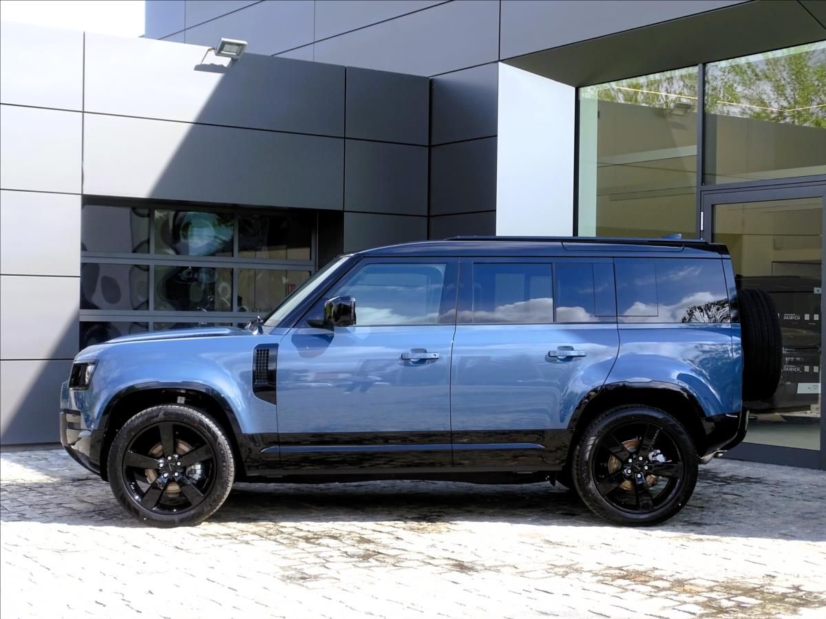 Land Rover Defender, 110 D250 X-DYNAMIC SE - fotka 2
