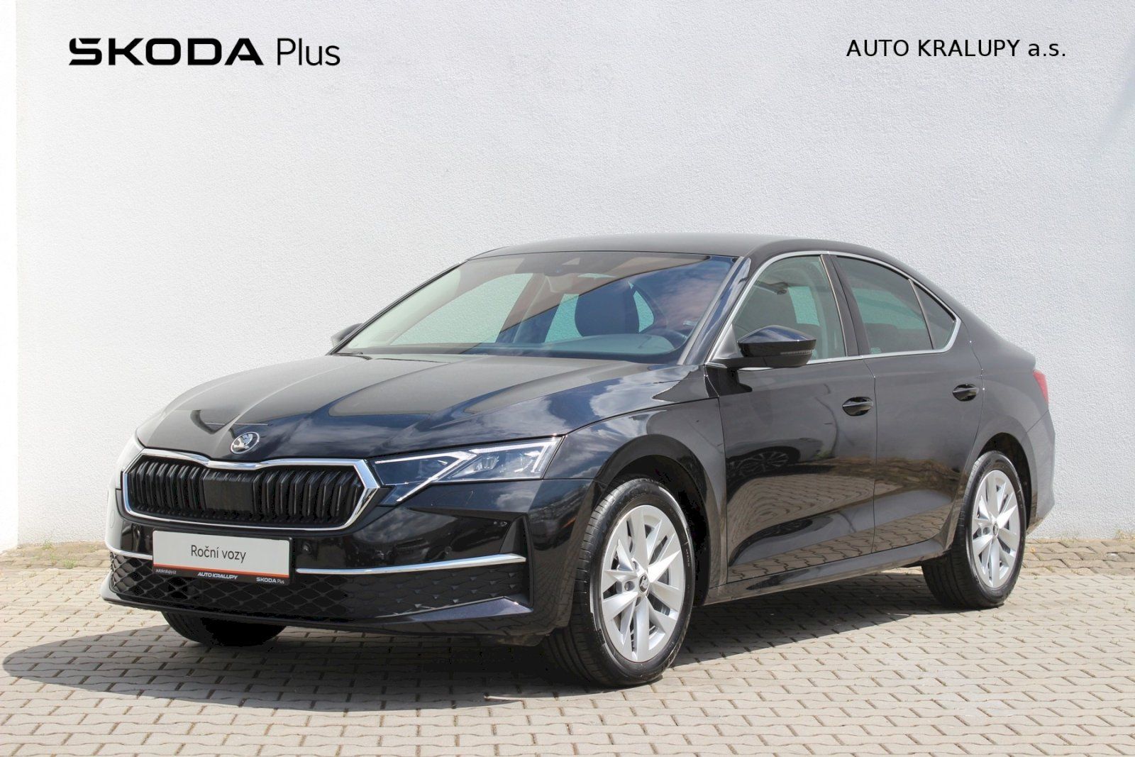 Škoda Octavia, 1.5 TSI/110kW Top Selection