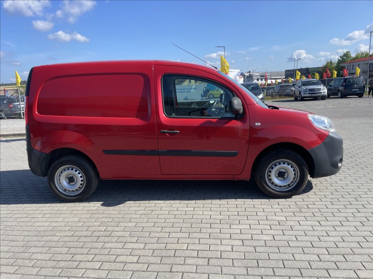 Renault Kangoo, 1,5 dCi 75k bez koroze odp DPH - fotka 5