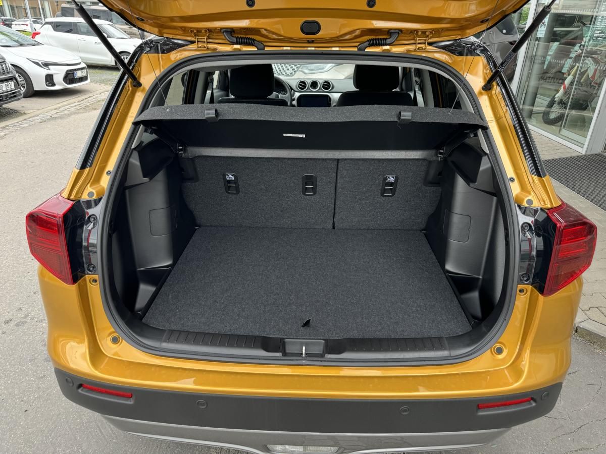 Suzuki Vitara, 1,4 Premium - fotka 6