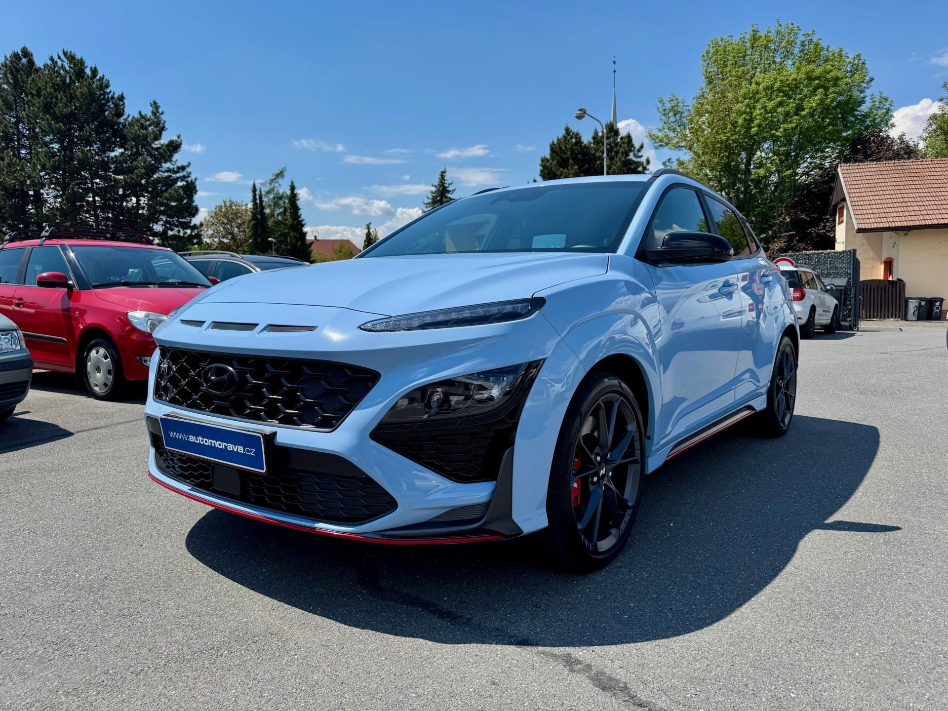 Hyundai Kona, N Performance - CZ