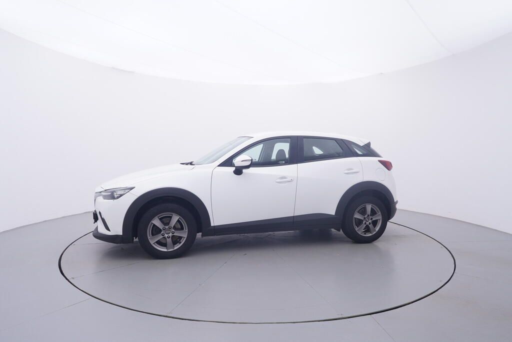 Mazda CX-3, Emotion 2.0 89 kW - fotka 2