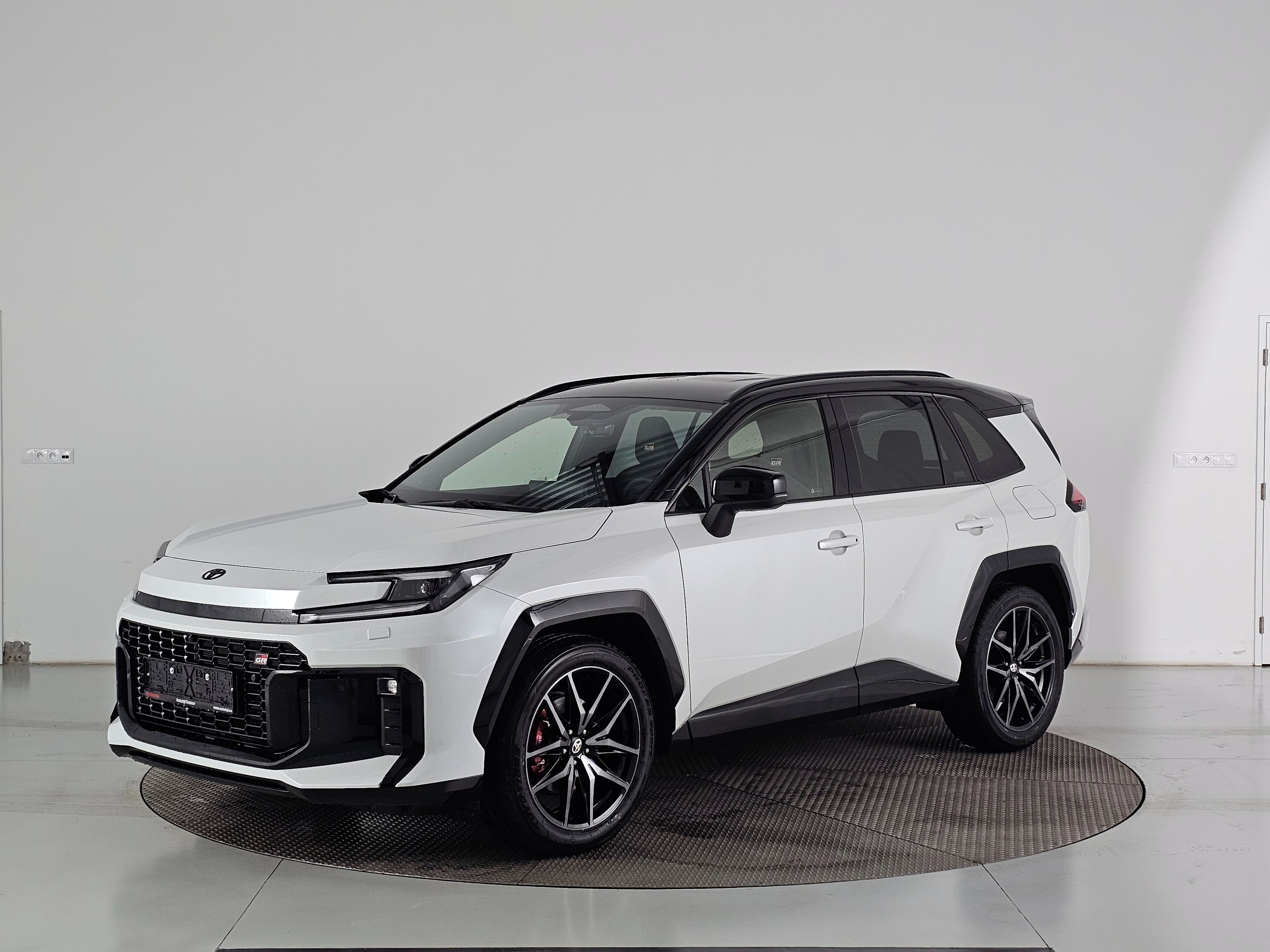 Toyota Rav4, 2,5 GR SPORT AWD