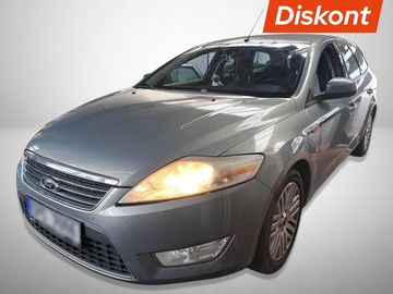 2.0 TDCi, Tažné