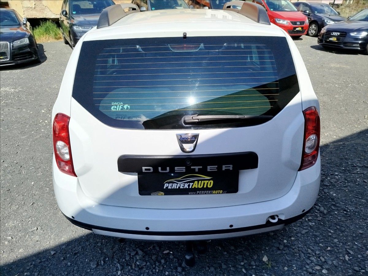 Dacia Duster, 1,6 i 77kW, 1. MAJITEL, TZ, EL - fotka 5