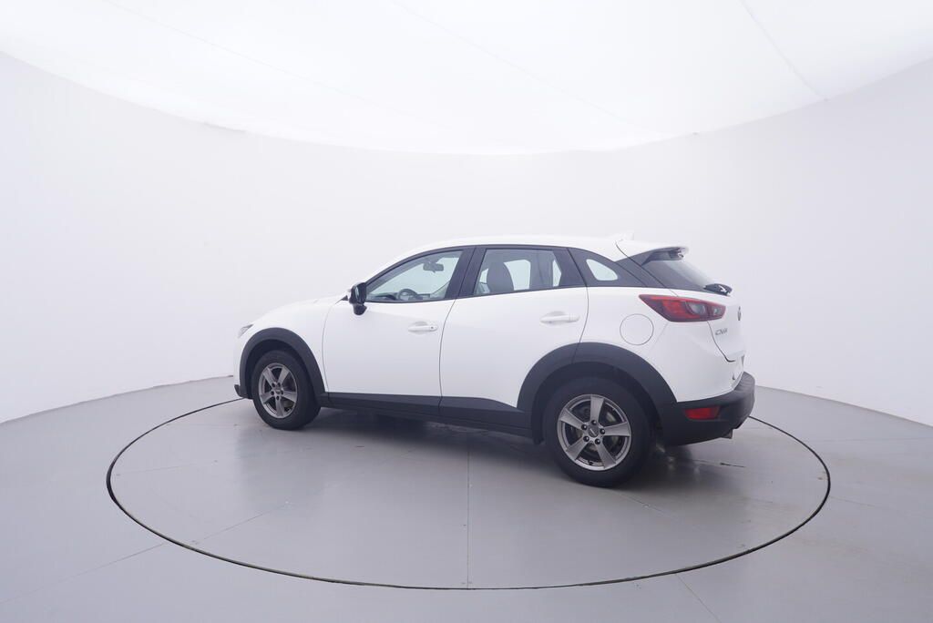 Mazda CX-3, Emotion 2.0 89 kW - fotka 3