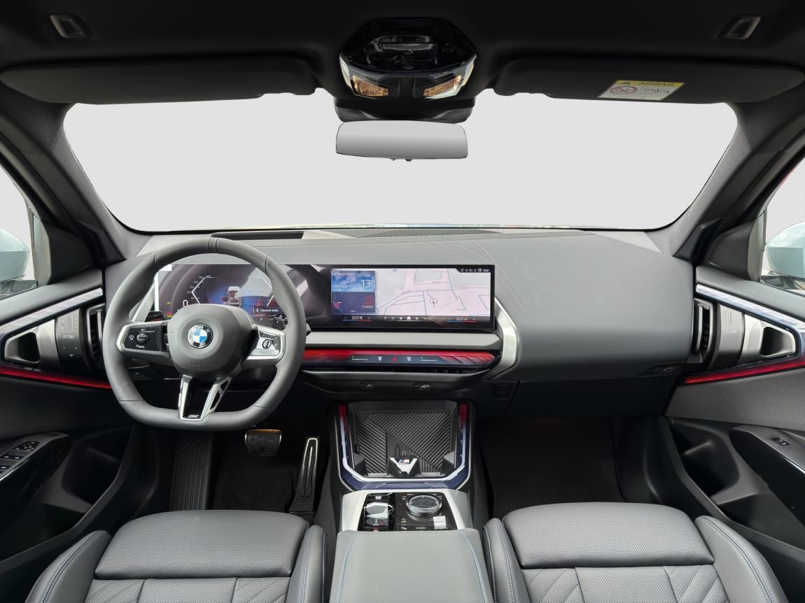 BMW X3, xDrive20d - fotka 4