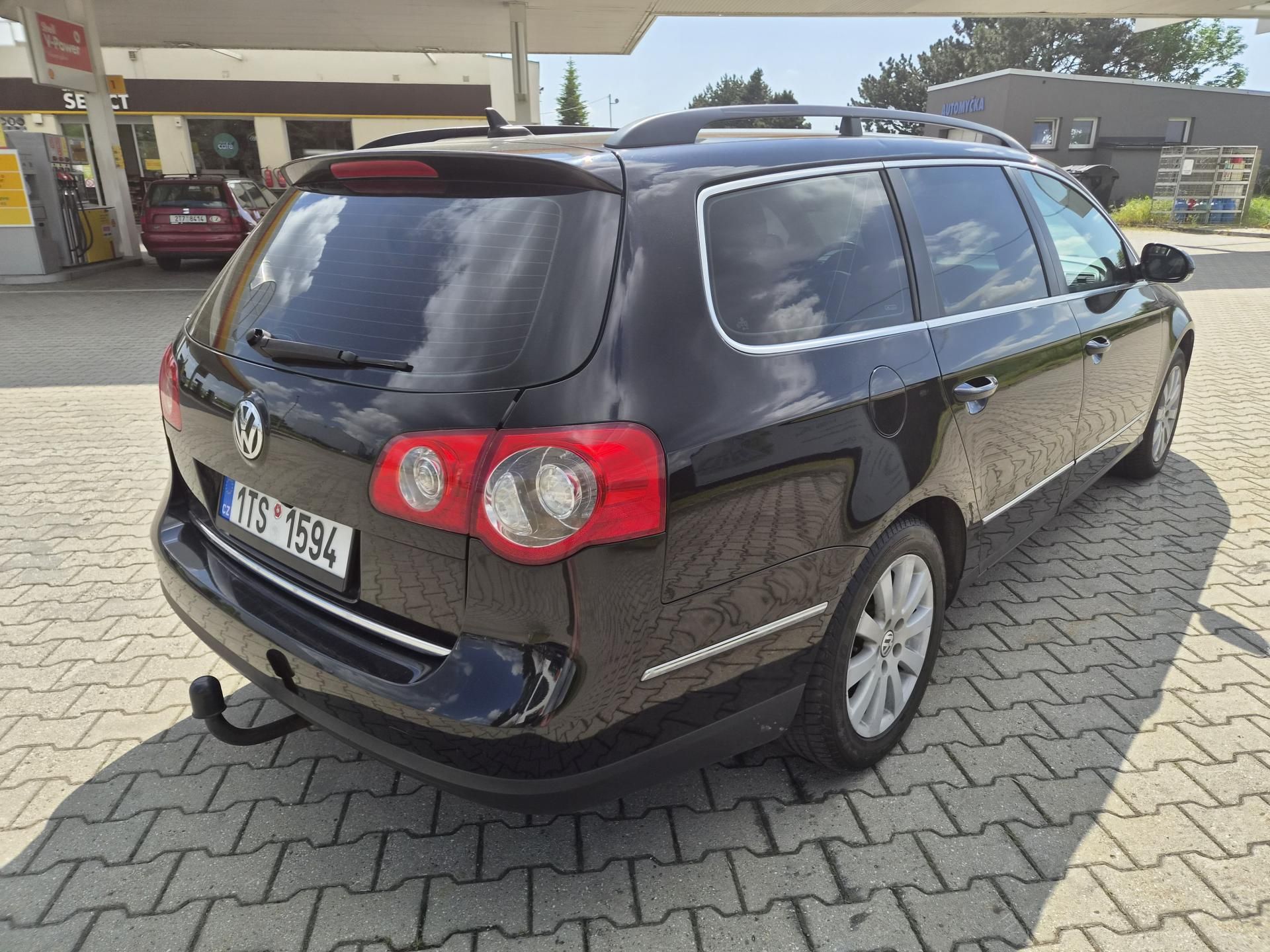 Volkswagen Passat Variant, 1,9 TDI CONF - fotka 3