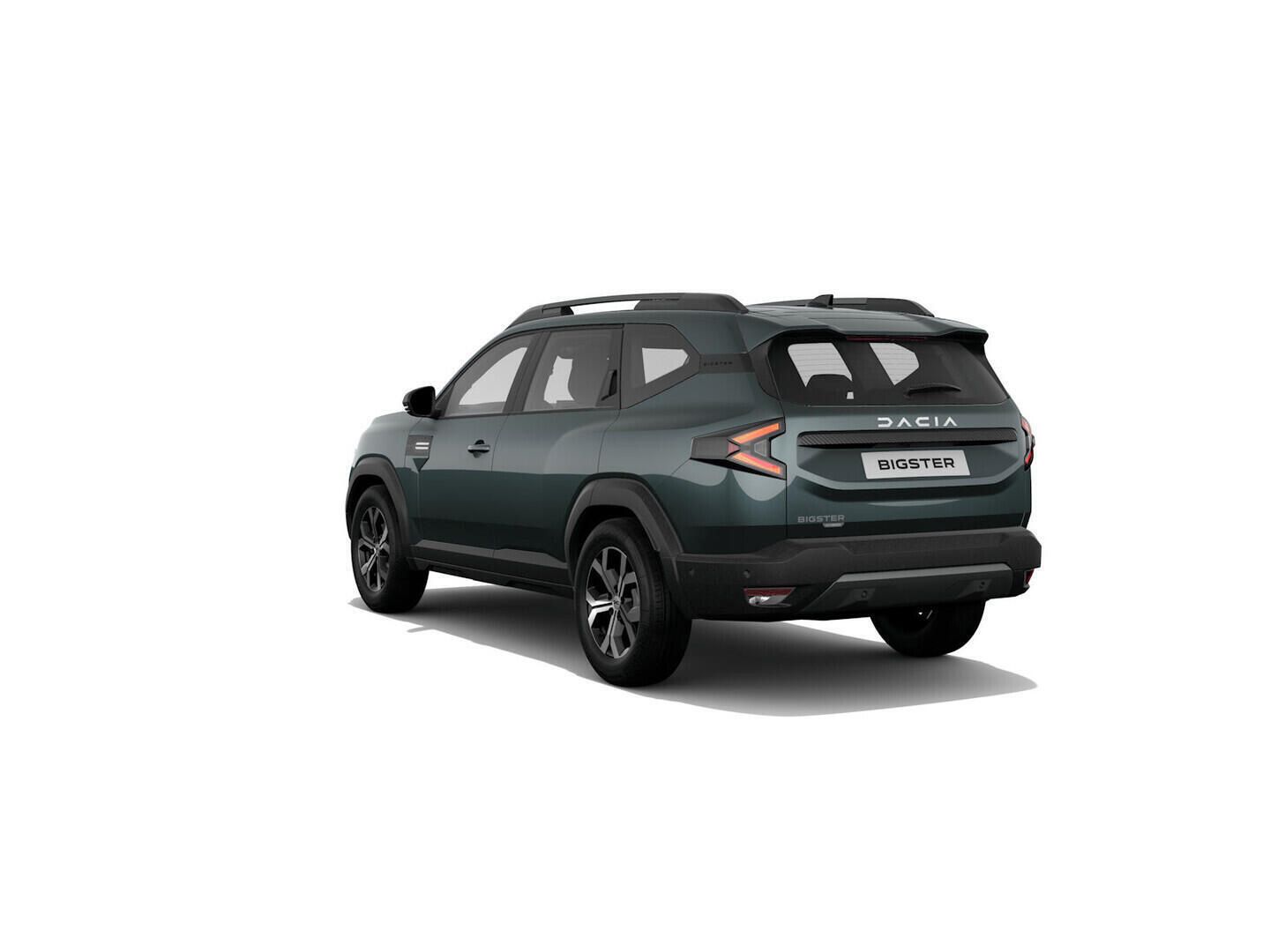 Dacia Bigster, Expression Hybrid 155 1,8 116 - fotka 3