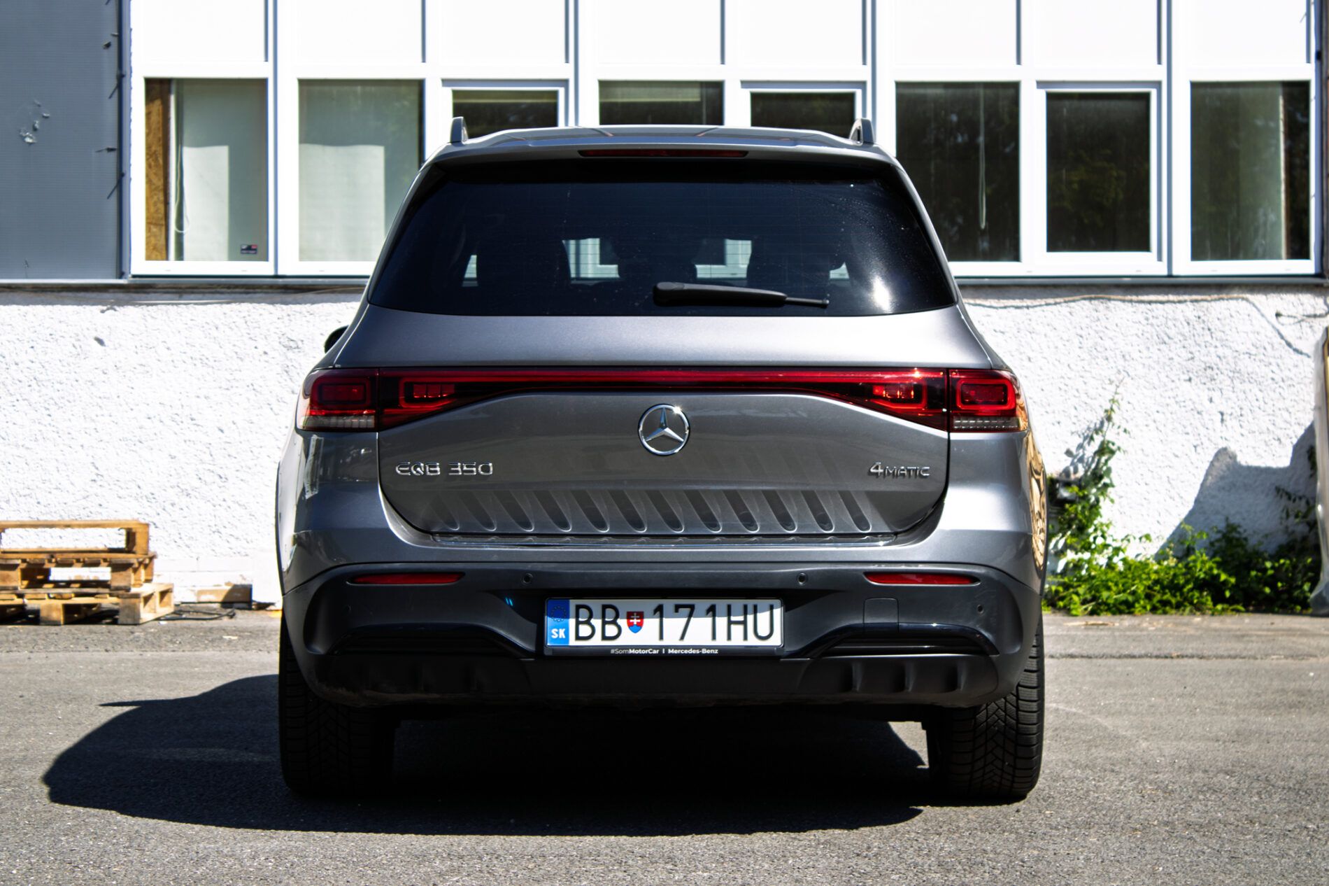 Mercedes-Benz EQB - fotka 6
