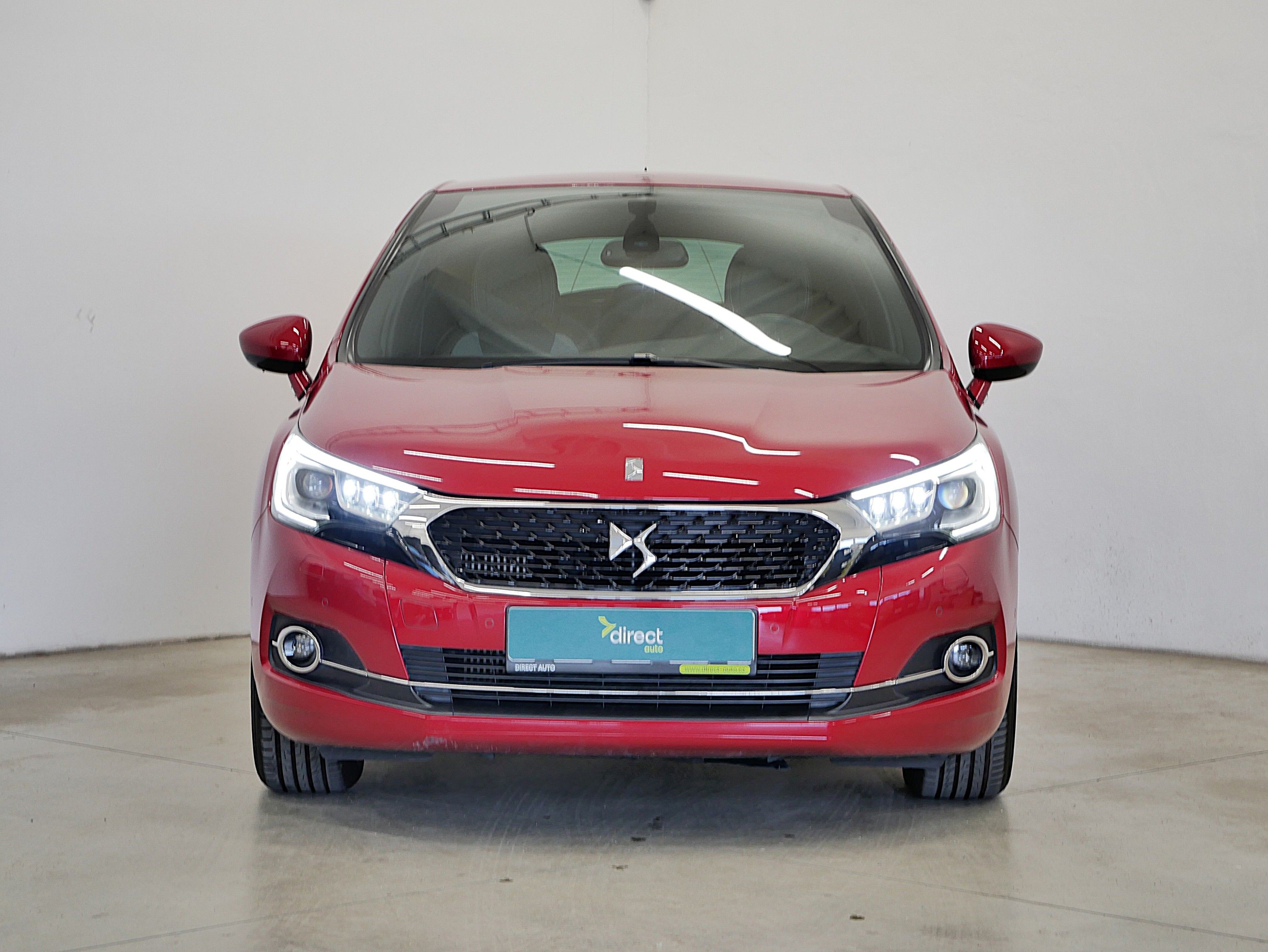 DS 4, 1.6 e-HDI 88 kW Electroshot - fotka 4