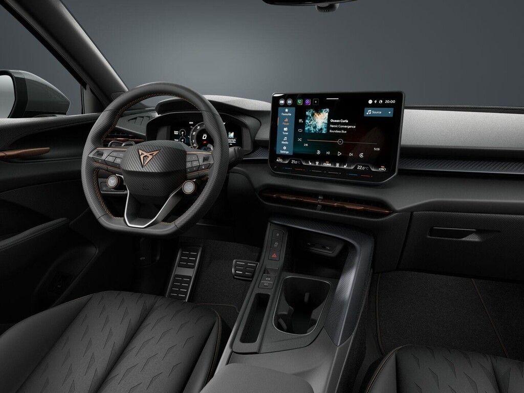 Cupra Terramar, 2.0TSI 150kW DSG 4WD - fotka 5