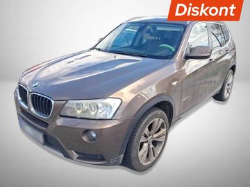 xDrive20d, 4X4, Automat