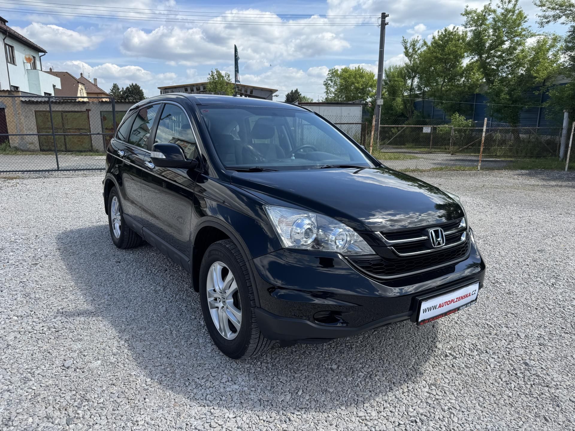 Honda CR-V, 2.0i-VTEC,110KW,4x4,2SADY KOL - fotka 2