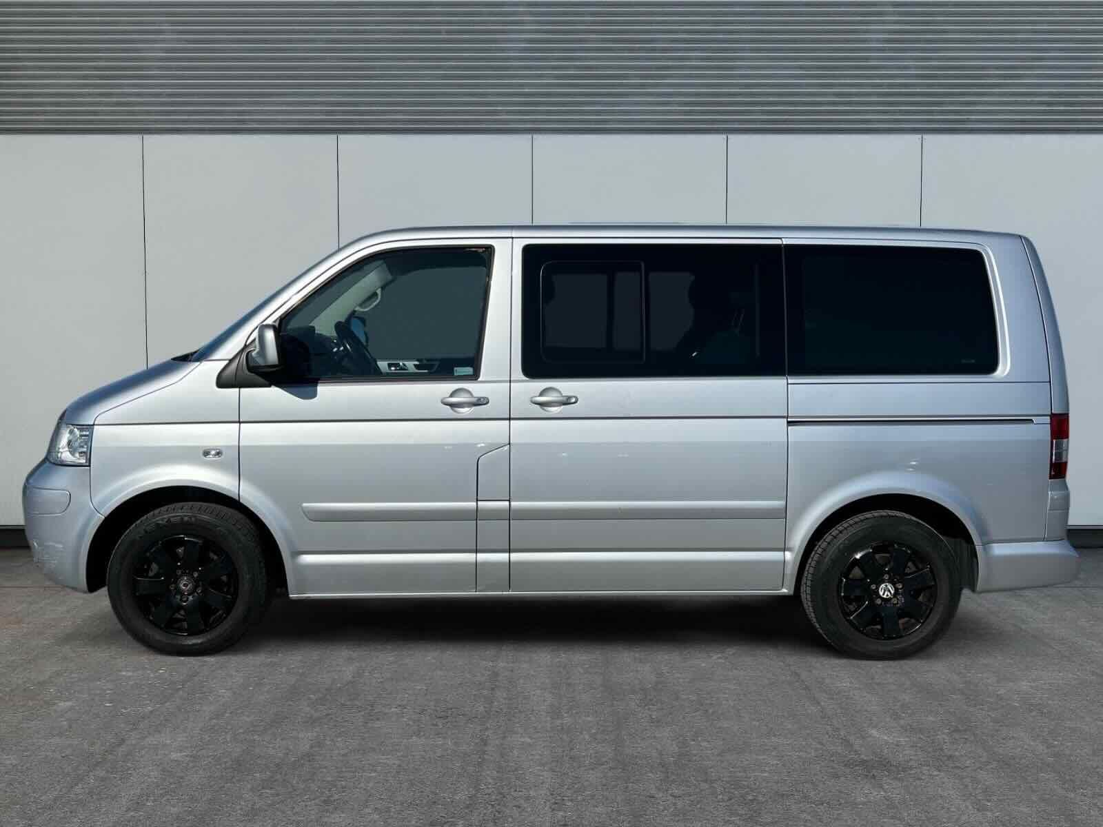 Volkswagen Multivan, COMFORTLINE 2.5TDI 93kW CZ - fotka 4