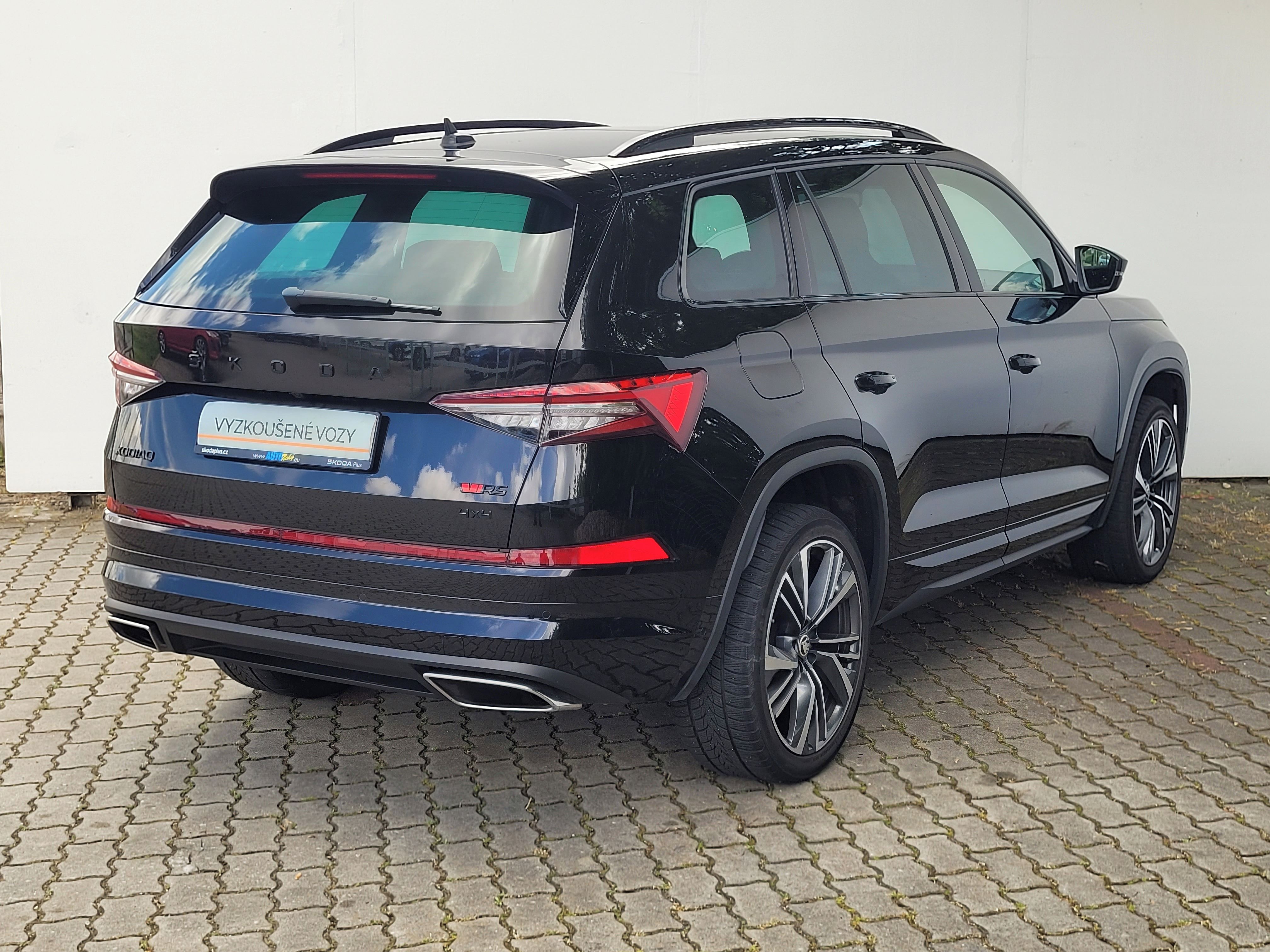 Škoda Kodiaq, 2,0 TSI 180 kW RS 4x4 - fotka 5