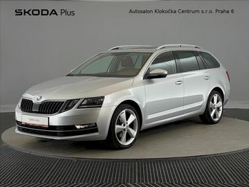 TDI110 kW Style Plus 7DSG