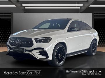 400e 4MATIC kupé AMG
