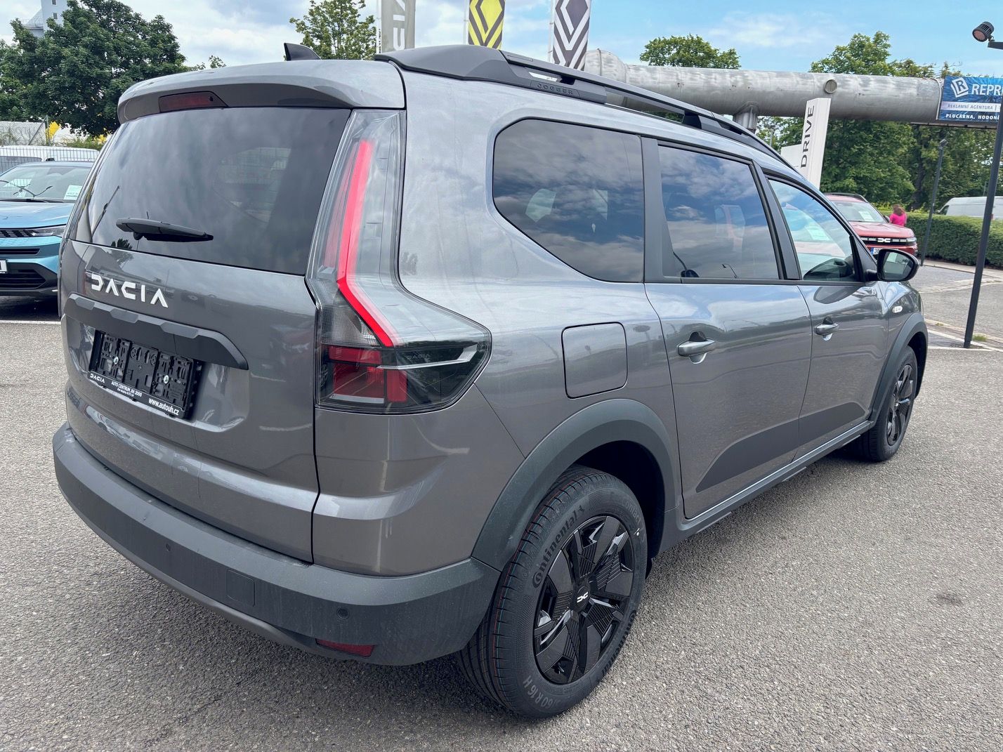 Dacia Jogger, Expression TCe 110 7 míst - fotka 5