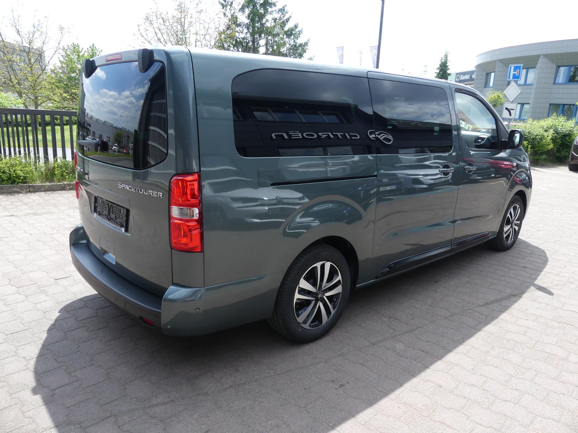 Citroën SpaceTourer, SHINE L3 2.2 BHDi 180 7 míst - fotka 5