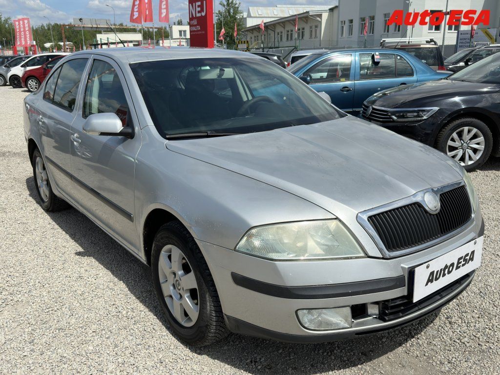 Škoda Octavia, 1.9TDi