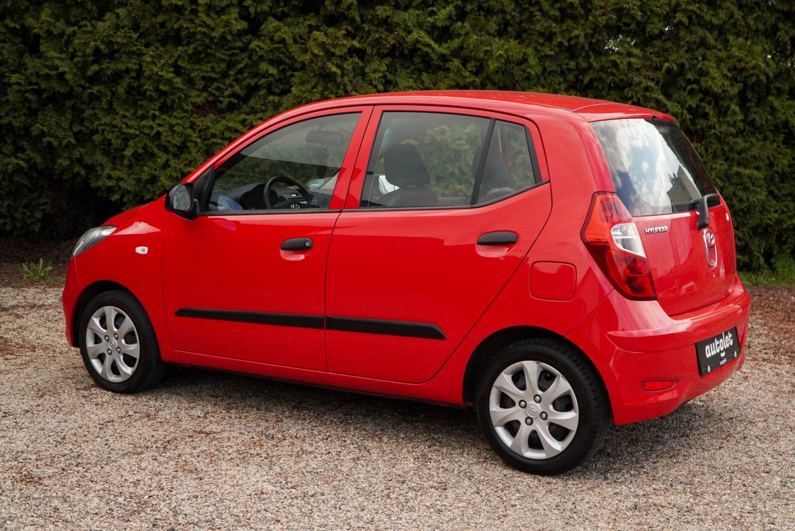 Hyundai i10, 1.1 - fotka 6