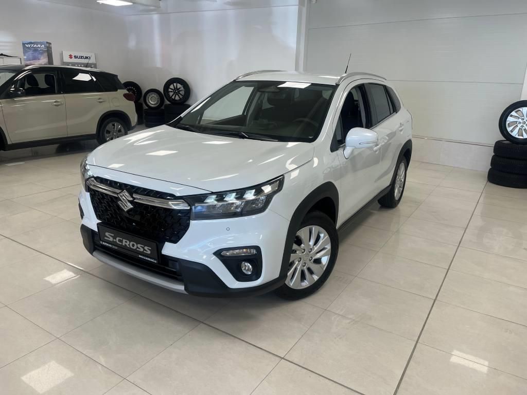 Suzuki S-Cross, PREMIUM 1,4 HYBRID A/T 4x2 MY2