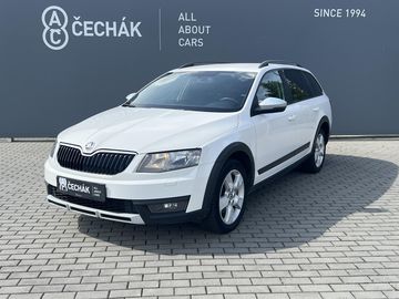 Scout*4x4*DSG*ČR*135kW