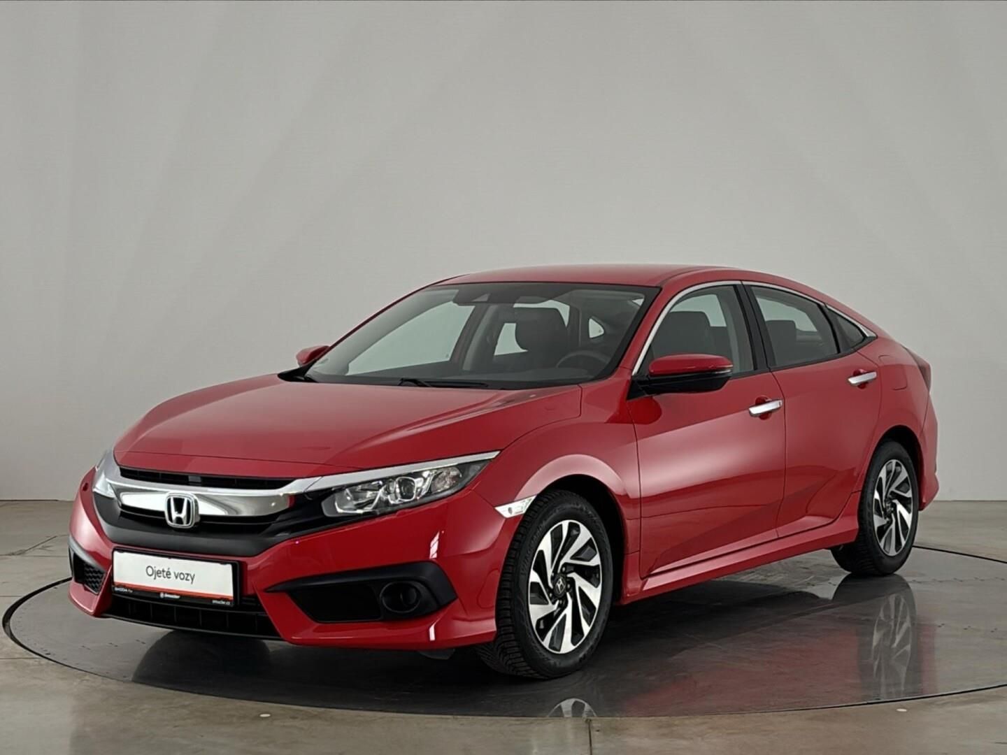 Honda Civic, 1.5 VTEC / 134 kW Comfort