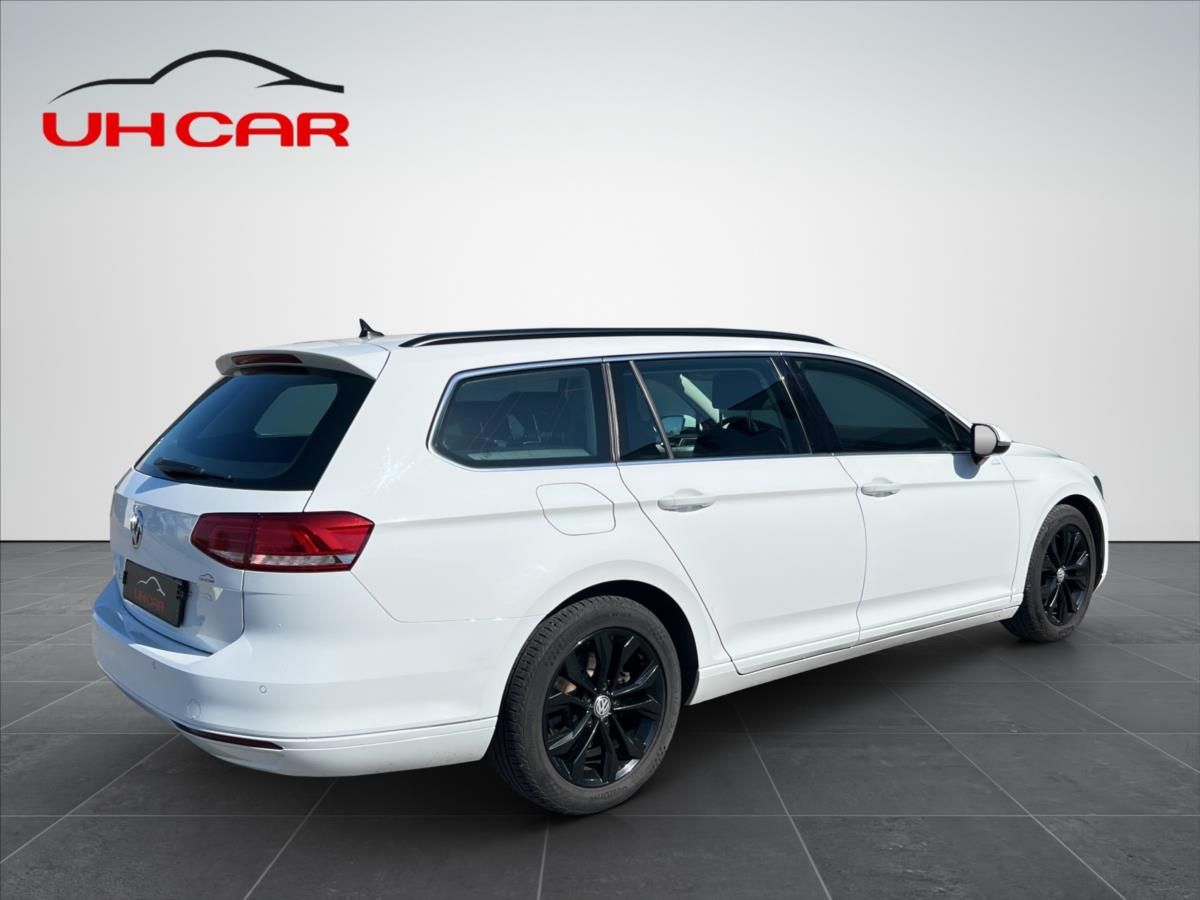 Volkswagen Passat, 1,6 TDi - fotka 5