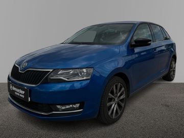 1.0 TSI / 81 kW Style