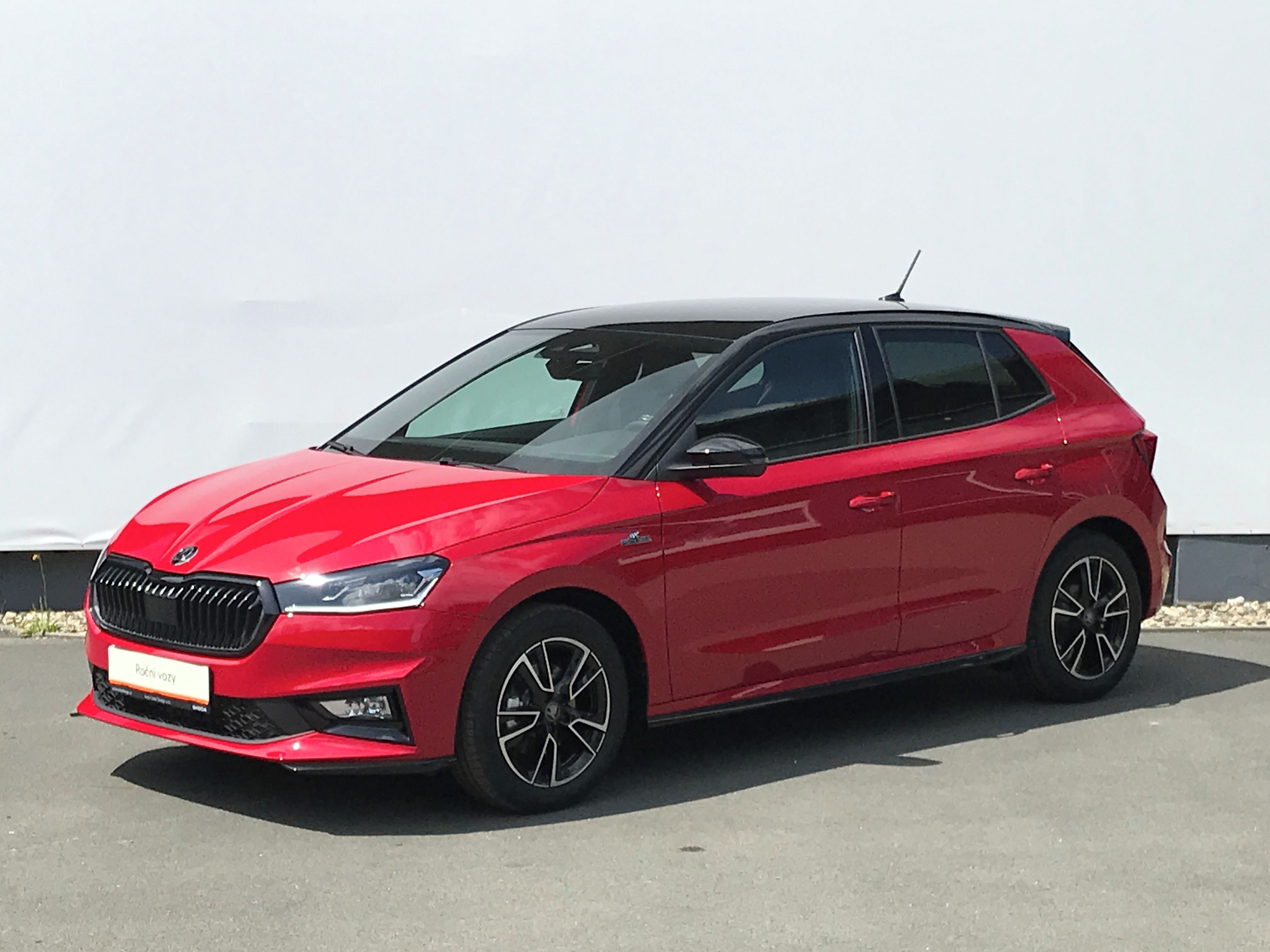 Škoda Fabia, 1,0 TSi/85 kW MONTE CARLO 6*ma