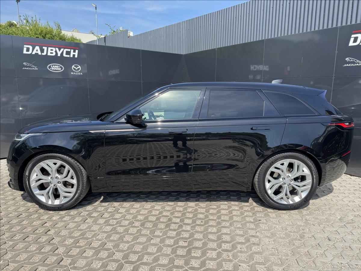 Land Rover Range Rover Velar, 3,0 D300 R-DYNAMIC S AWD DPH - fotka 5