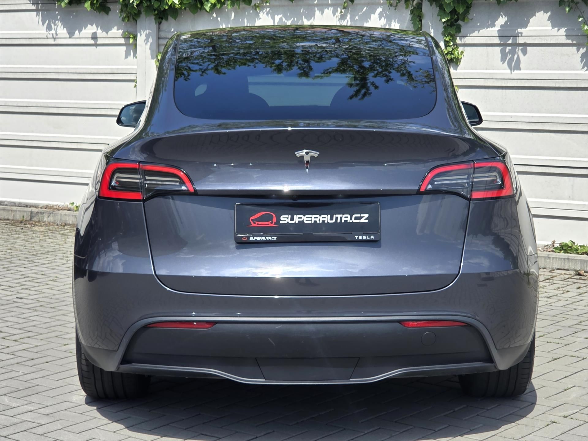 Tesla Model Y, LFP Ryzen SoH 93% Tažné z. 1.m - fotka 6