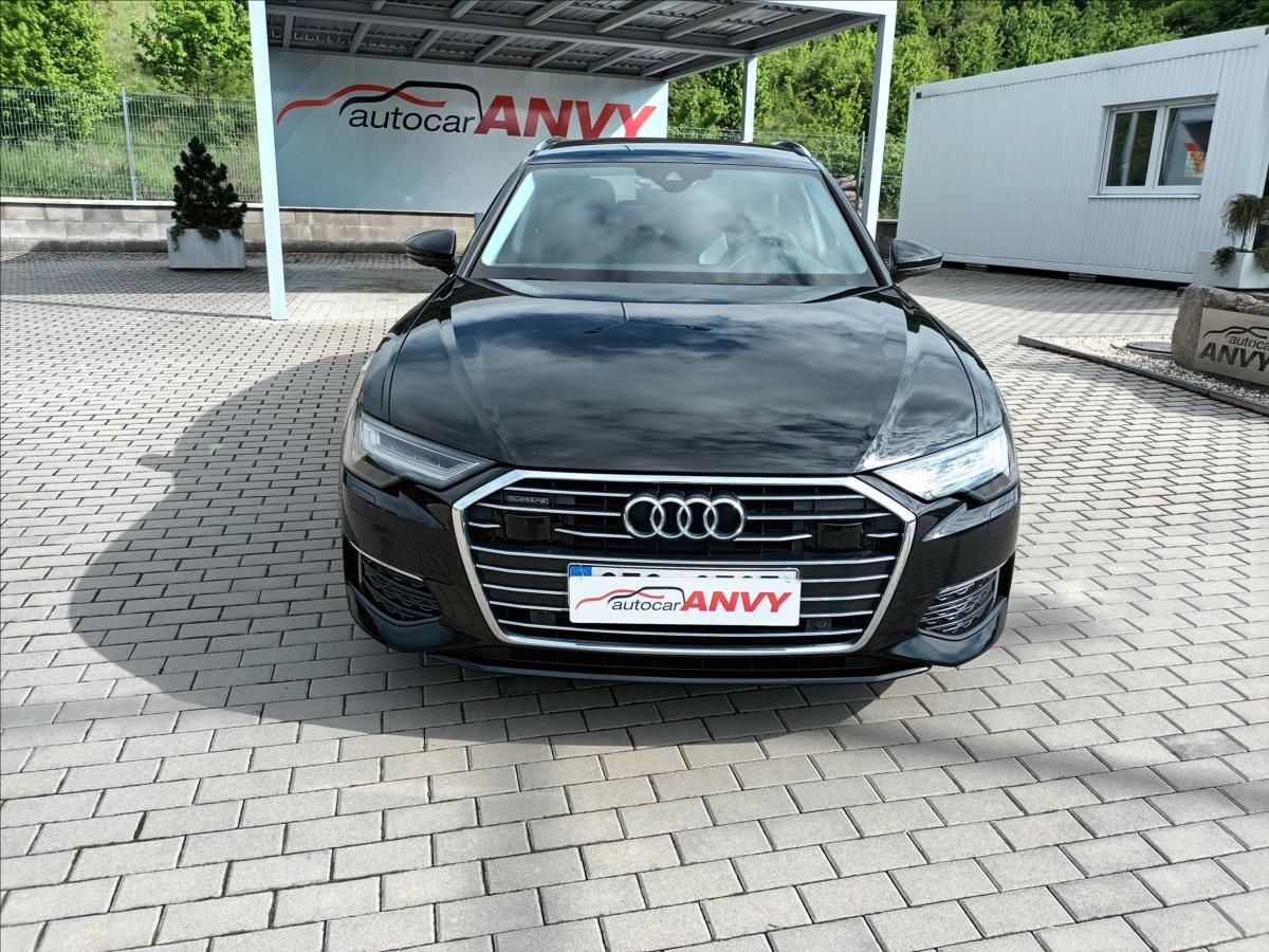 Audi A6 Avant, 2,0 TDI,ČR,1MAJ,NAVI,KŮŽE, - fotka 2