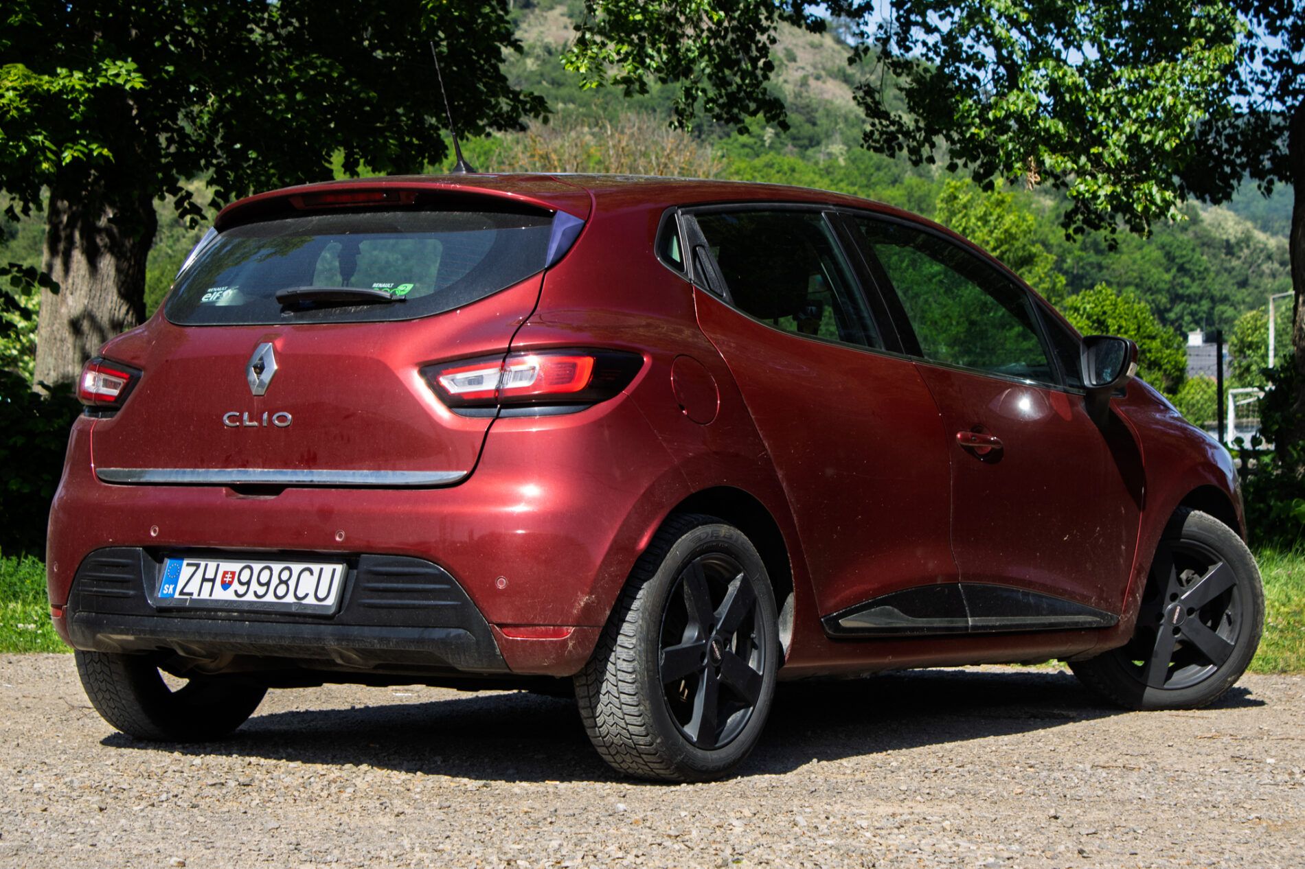 Renault Clio - fotka 5