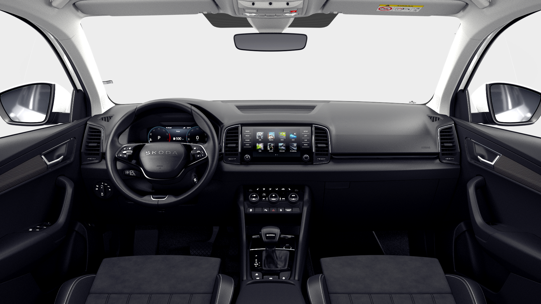 Škoda Karoq, 2.0 TDI 110 kW - fotka 4