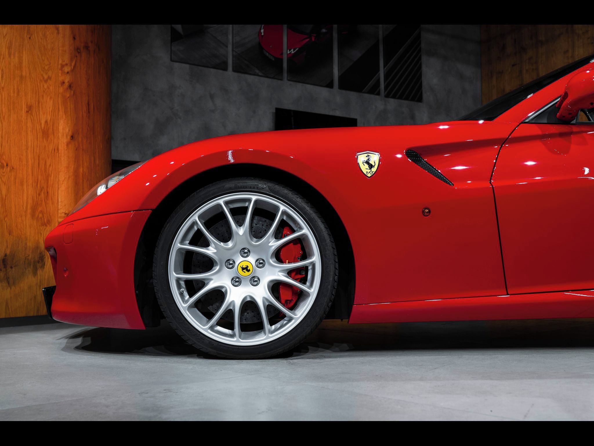 Ferrari 599 - fotka 5