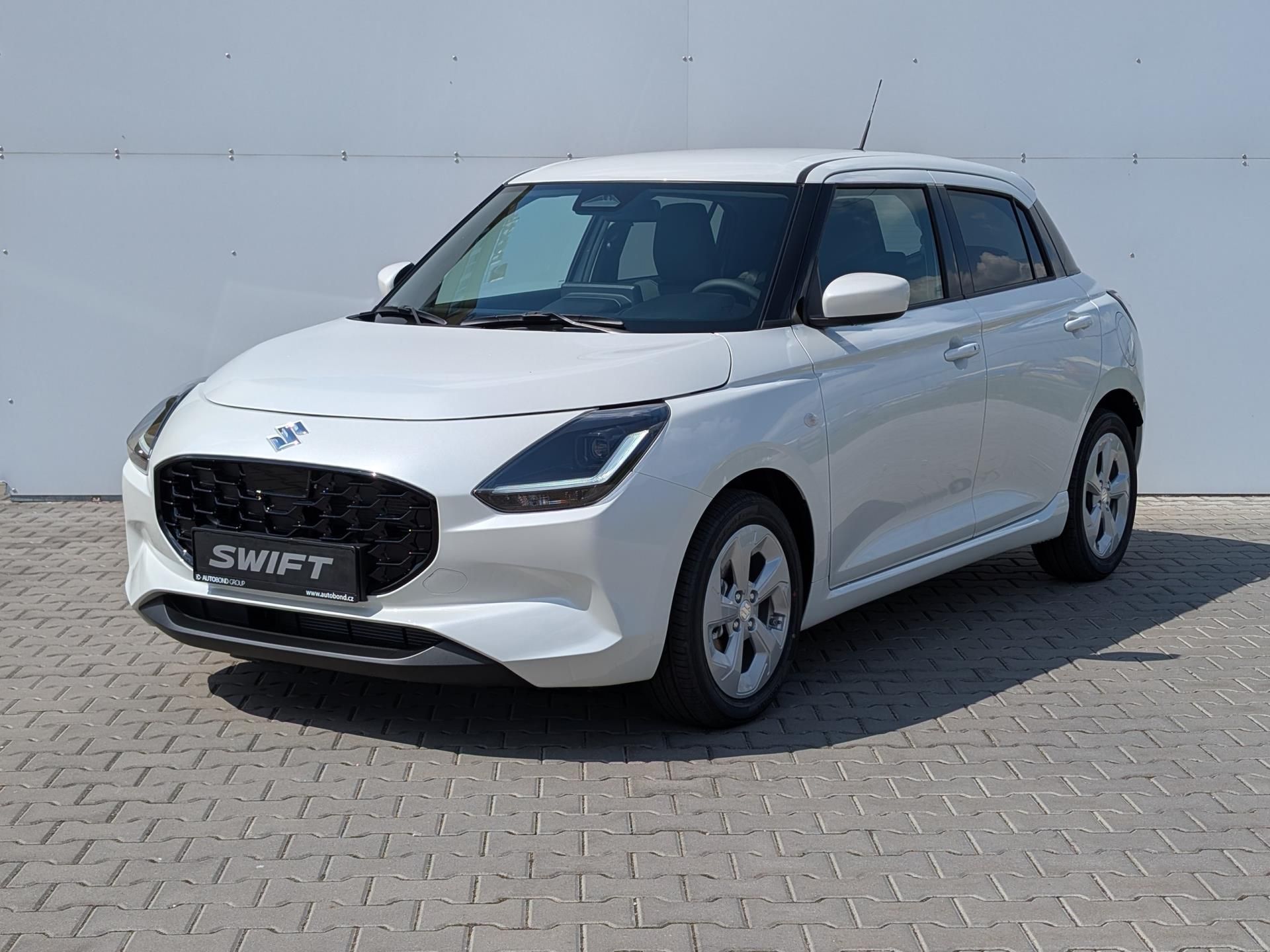 Suzuki Swift, PREMIUM 1.2 HYBRID CVT 4x2 MY2
