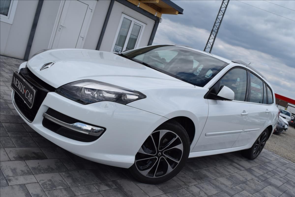 Renault Laguna, 2,0 dCi 96KW NAVI ALU TAŽNÉ