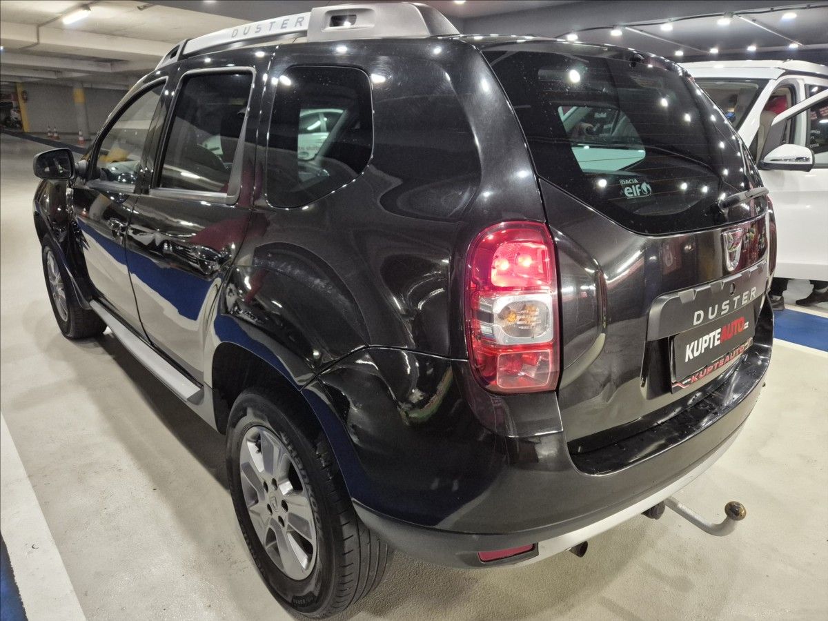 Dacia Duster, 1,6 i - fotka 4
