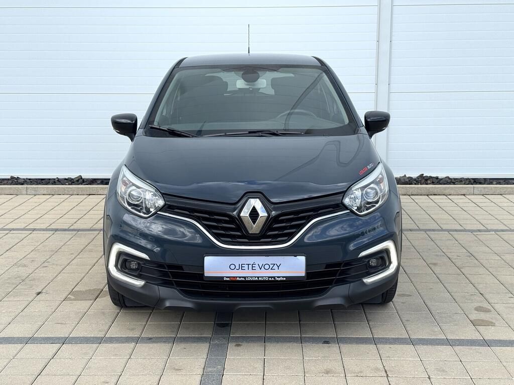 Renault Captur, Limited 0.9 TCe 66 kW - fotka 2