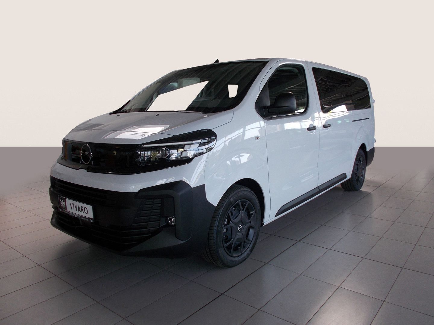 Opel Vivaro, L2 (L) Combi 2.2 CDTi (132kW/1