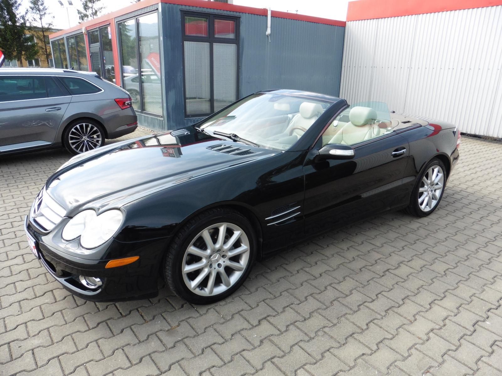 Mercedes-Benz GLK, 550 V8 Cabrio - fotka 6