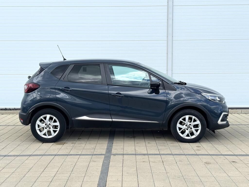 Renault Captur, Limited 0.9 TCe 66 kW - fotka 4