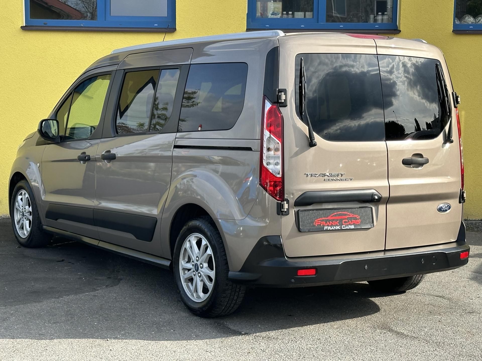 Ford Transit Connect, AUTOMAT*7.Míst*1.5/74kW*1.Maj - fotka 4