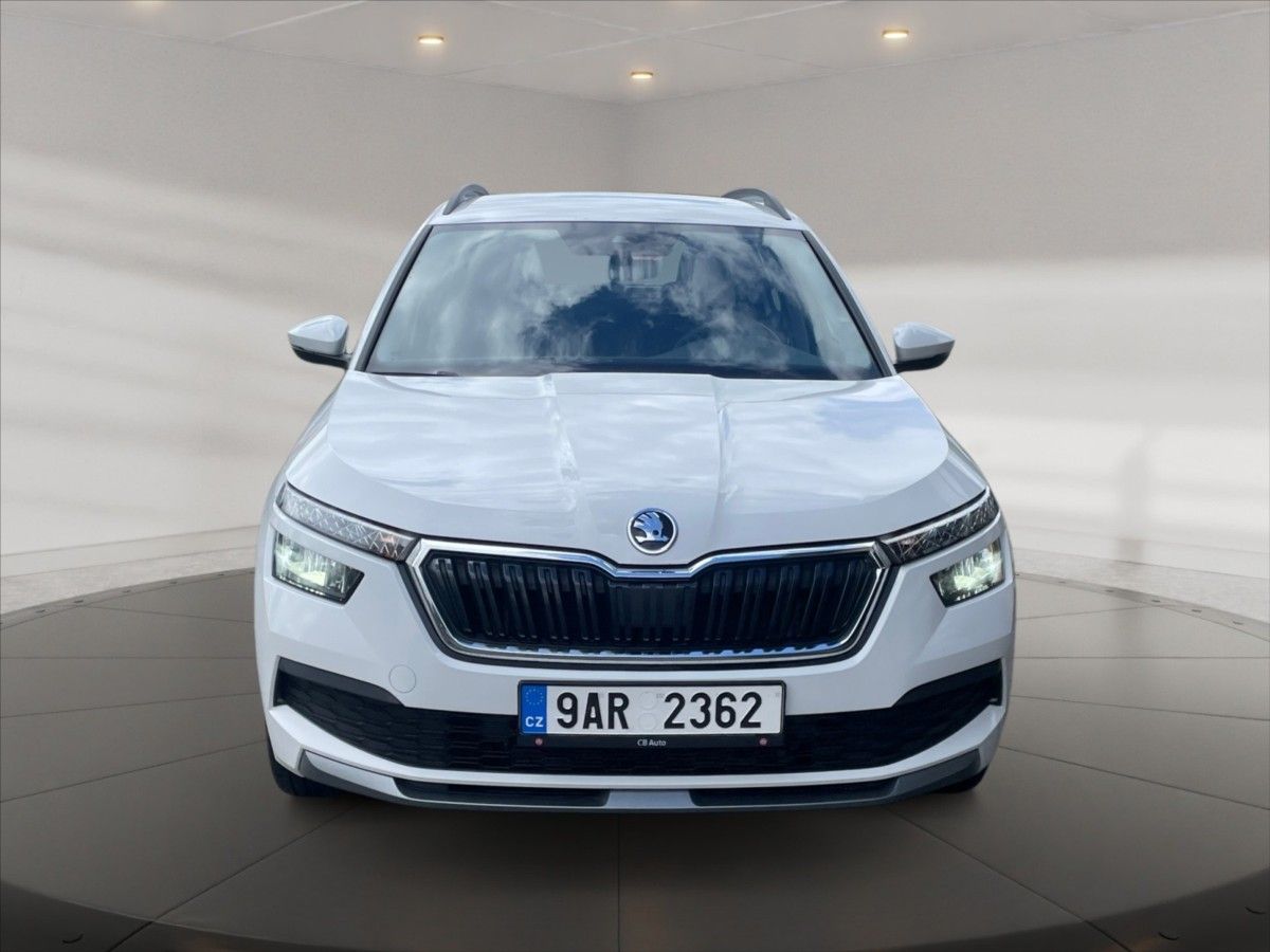 Škoda Kamiq, 1,5 TSI 110 Ambition - fotka 2