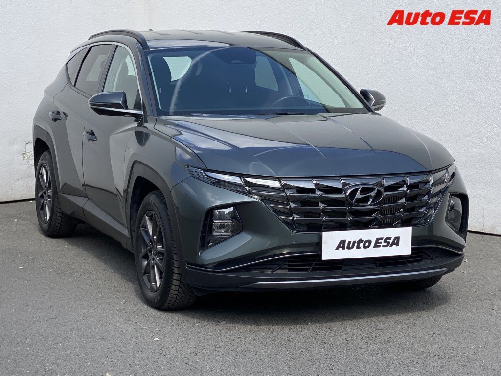 Hyundai Tucson, 1.6T-GDi